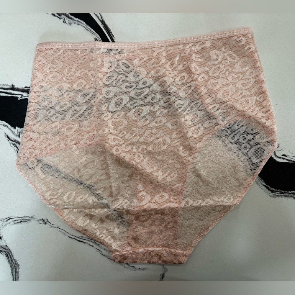 Ruby Ribbon Allure Brief in Shell Size Small - Picture 2 of 4